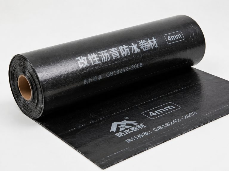 河池预铺高分子非沥青基自粘胶膜防水卷材